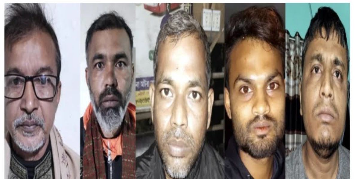 যশোরে ‘ডেভিল হান্ট ফেজ-২’ অভিযানে আওয়ামী লীগ ও অঙ্গসংগঠনের ১৮ নেতাকর্মী আটক..