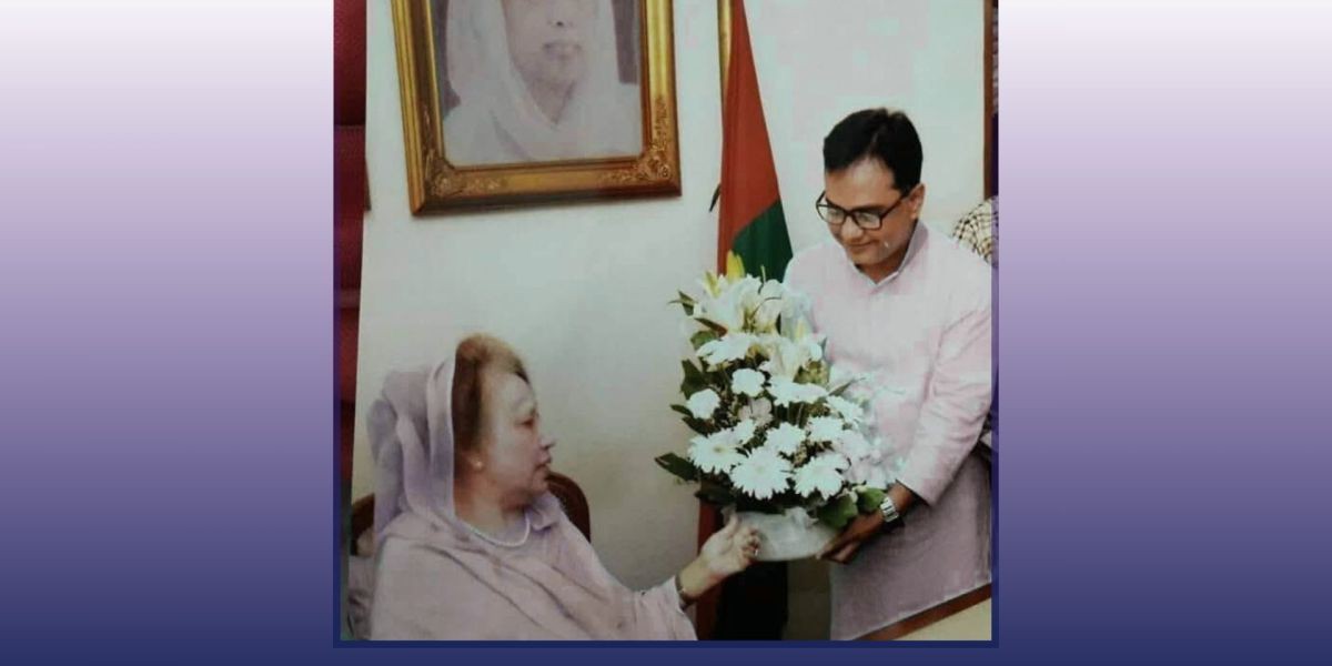 বেগম জিয়ার মৃত্যুতে সিরাজগঞ্জ জেলা বিএনপির শোক ও মির্জা মোরাদুজ্জামানের পরিবারের শ্রদ্ধাঞ্জলি..