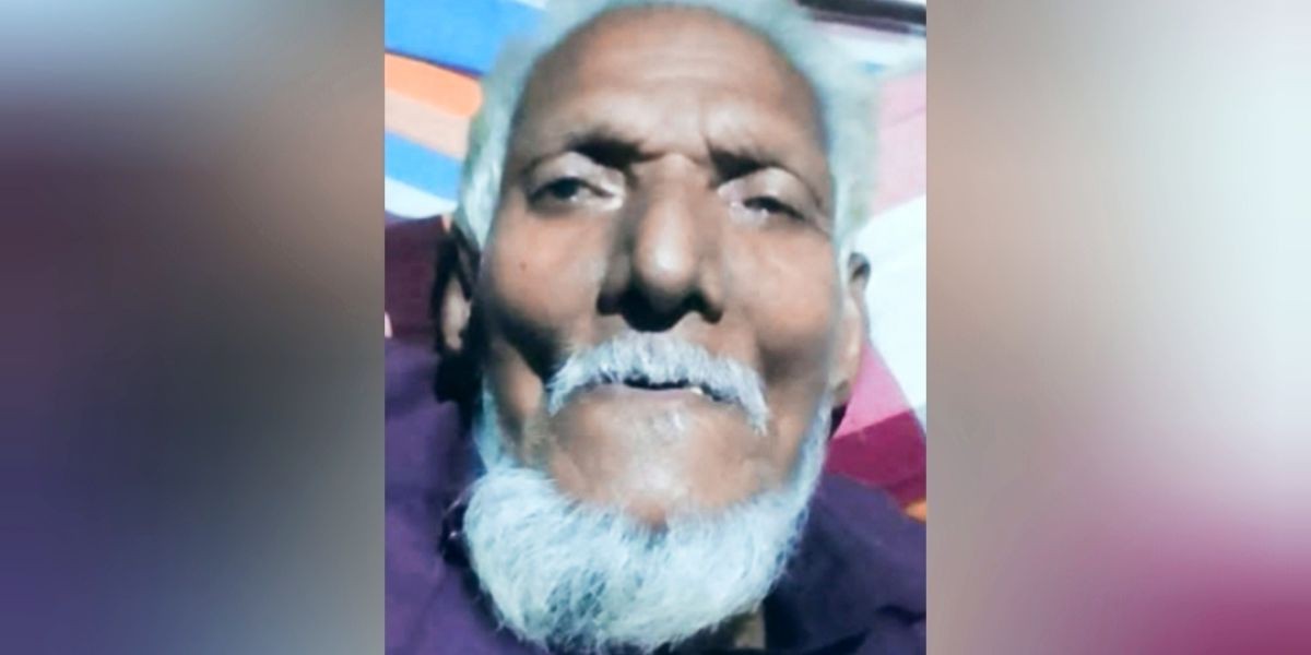 জয়পুরহাটের প্রবীণ হকার দয়ালকে সহায়তার হাত বাড়িয়ে দেওয়ার আবেদন..