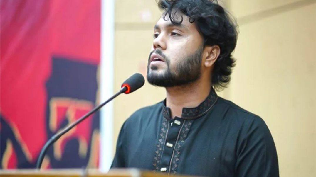 ⁣কইরে সেই দিক বিজয়ী নবীন মুজাহিদ এখনও কি গাইতে হবে ঘুম ভাঙানি গীত