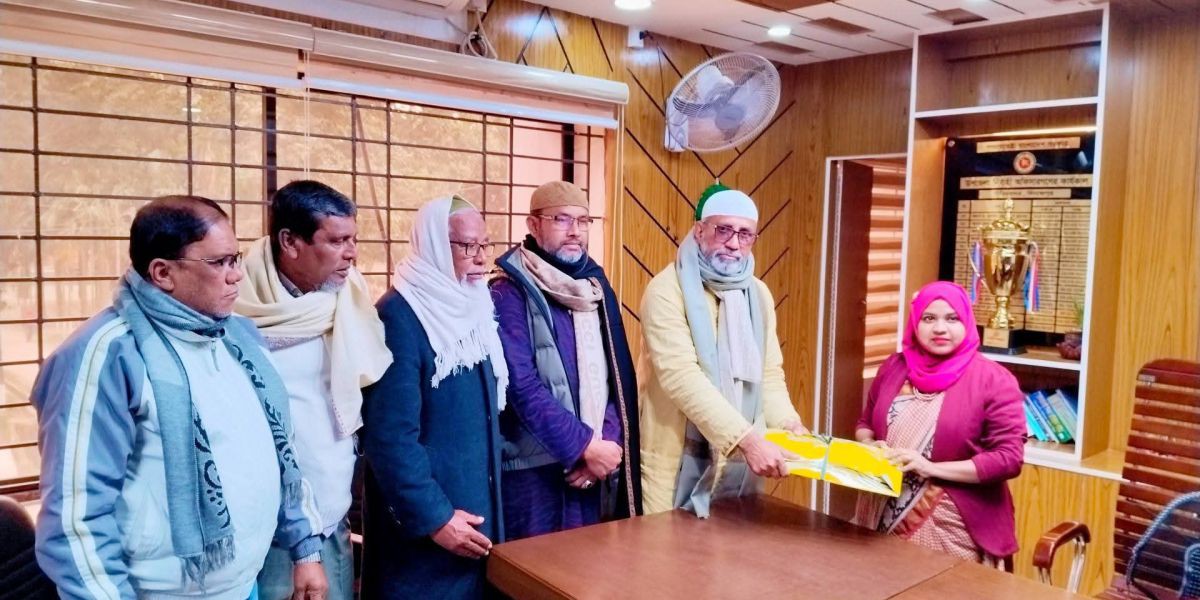 দিনাজপুর-৪ আসনে মনোনয়নপত্র দাখিল করলেন মোঃ আখতারুজ্জামান মিয়া।..