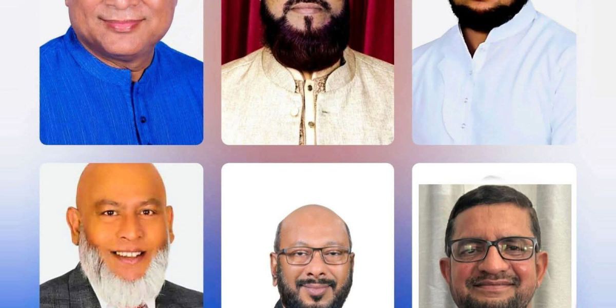 🗳️ সিলেট–৬ আসনে মনোনয়ন দাখিলকারীদের তালিকা প্রকাশ