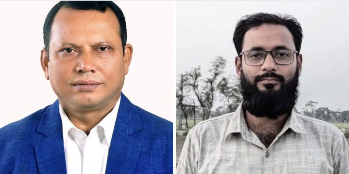 ঝালকাঠি প্রেসক্লাব নির্বাচন: সভাপতি পদে আককাস সিকদার, কোষাধ্যক্ষ পদে রাজু খান প্রতিদ্বন্দ্বীহীন....