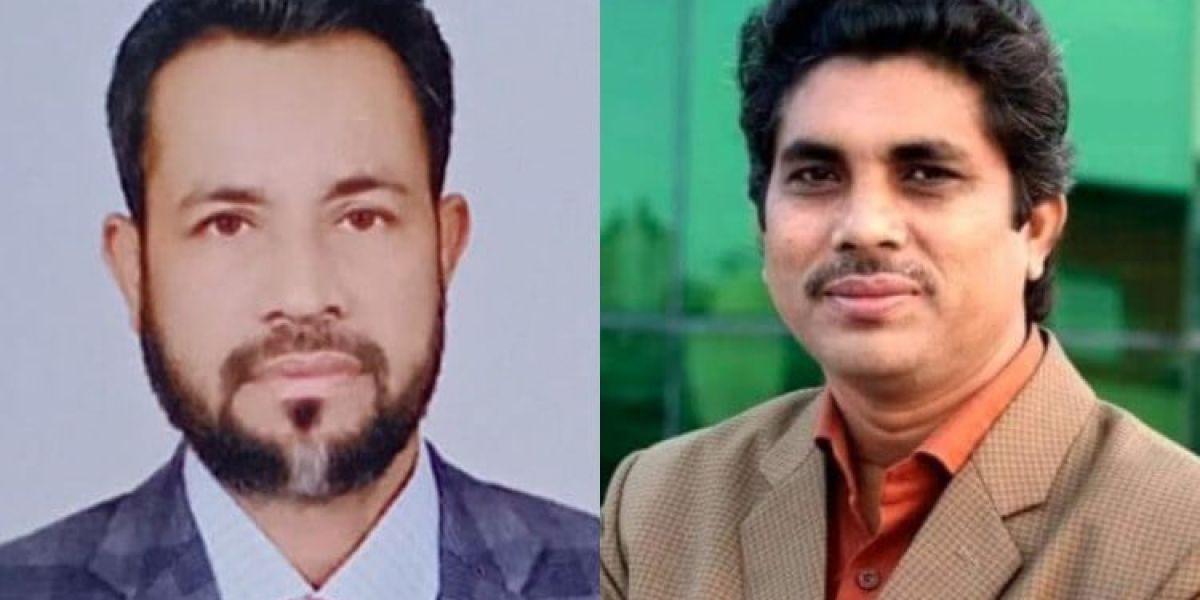 বরগুনা প্রেসক্লাবের সভাপতি হাফিজ, সম্পাদক সালেহ