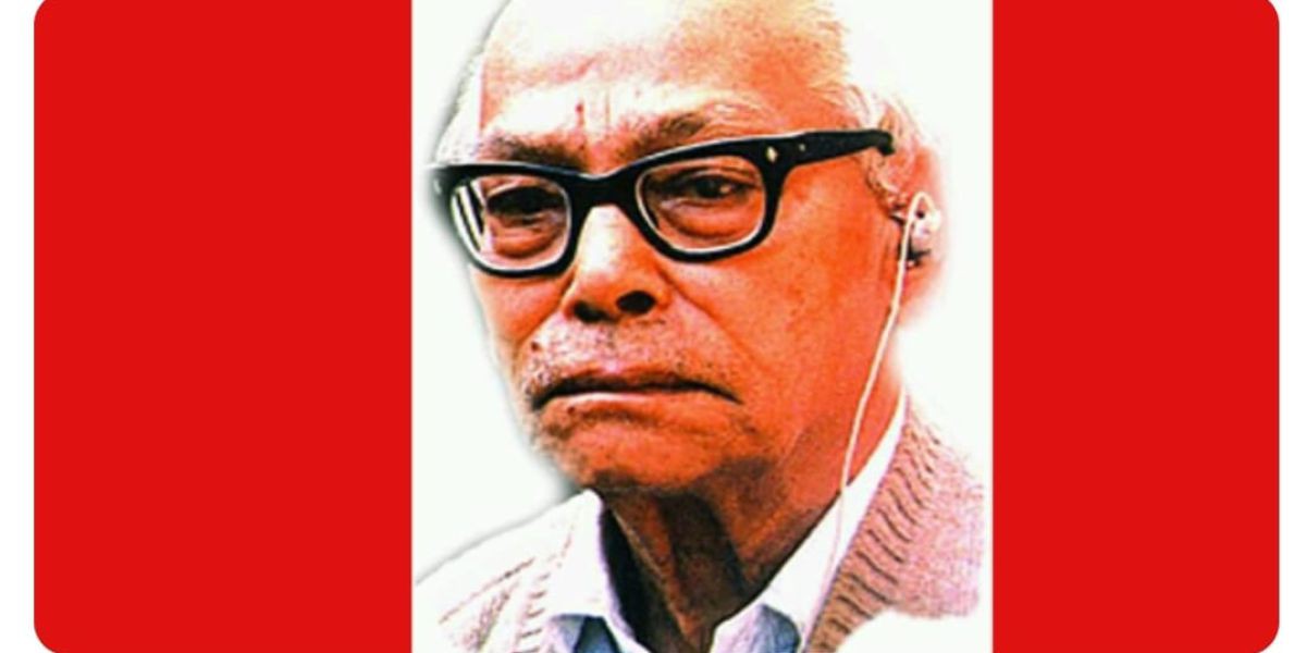 কমরেড মণি সিংহ: আমাদের সংগ্রামের প্রতীক — মোরশেদ আলম