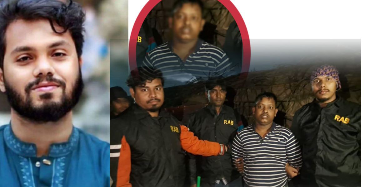 জুলাই যোদ্ধা হাদিকে হত্যার চেষ্টা মূল হোতার সহযোগী গ্রেফতার..