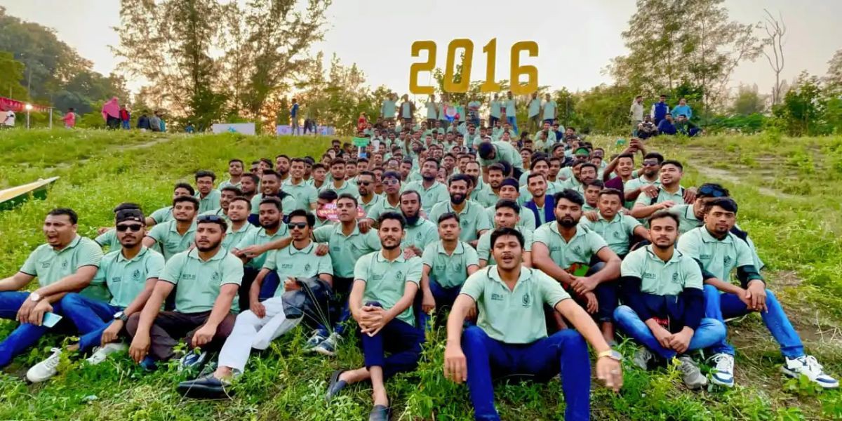 মিরসরাইয়ে এসএসসি-২০১৬ ব্যাচের ৬ষ্ঠ পুনর্মিলনী