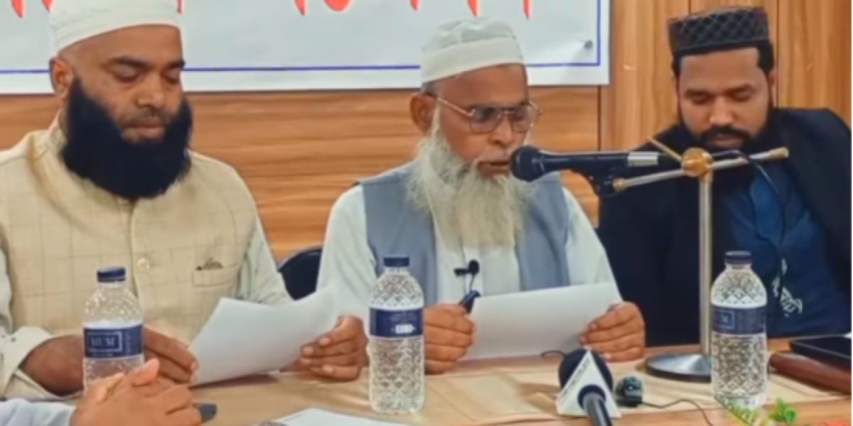 পটুয়াখালীতে ইসলামী আন্দোলন ছেড়ে বিদ্রোহী প্রার্থী হচ্ছেন মুফতি হাবিবুর রহমান!..