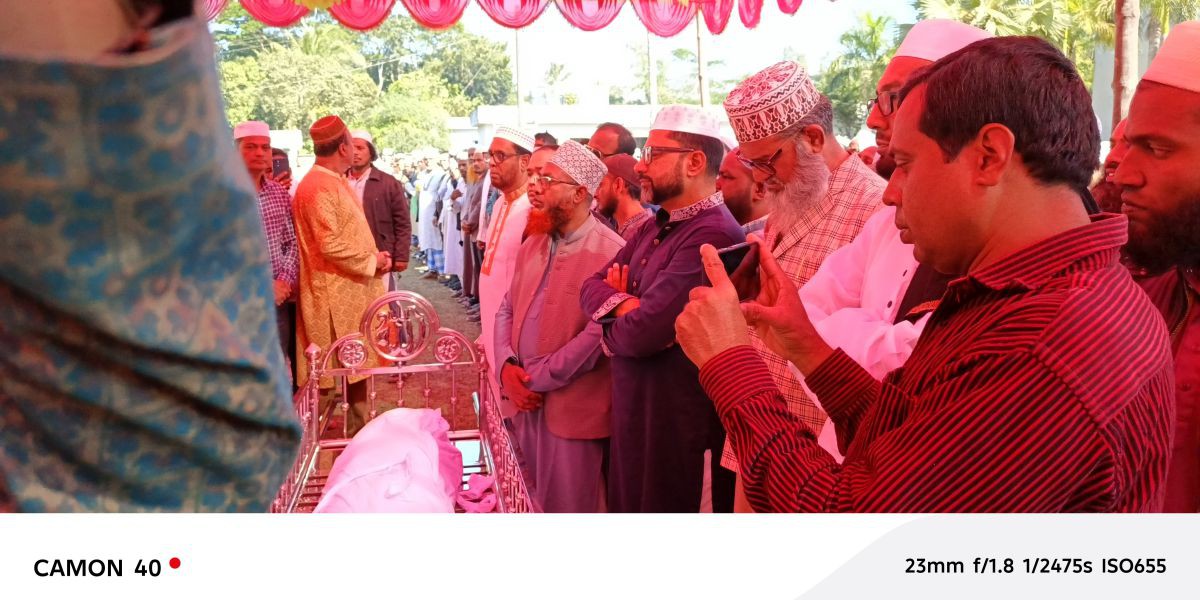 দক্ষিণাঞ্চলের কিংবদন্তি এম এ খালেকের শেষ বিদায়