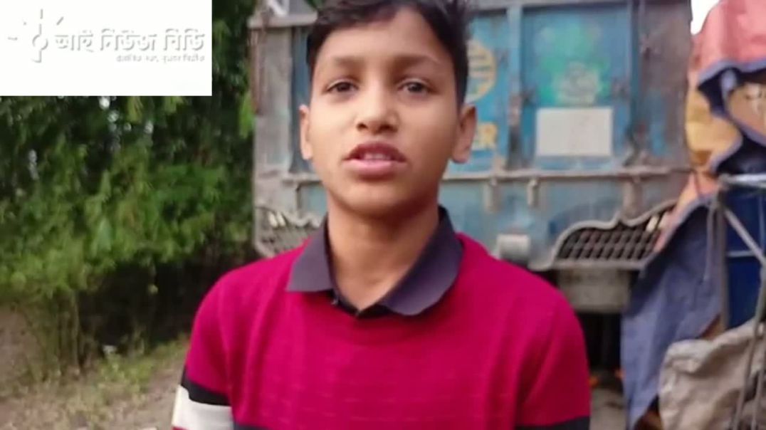পাটগ্রাম উপজেলার  আলাউদ্দিন নগরে বিজিবি ক্যাম্পের পাশে কমলা বোঝাই ট্রাক উল্টে লক্ষ টাকার ক্ষয়ক্ষতি