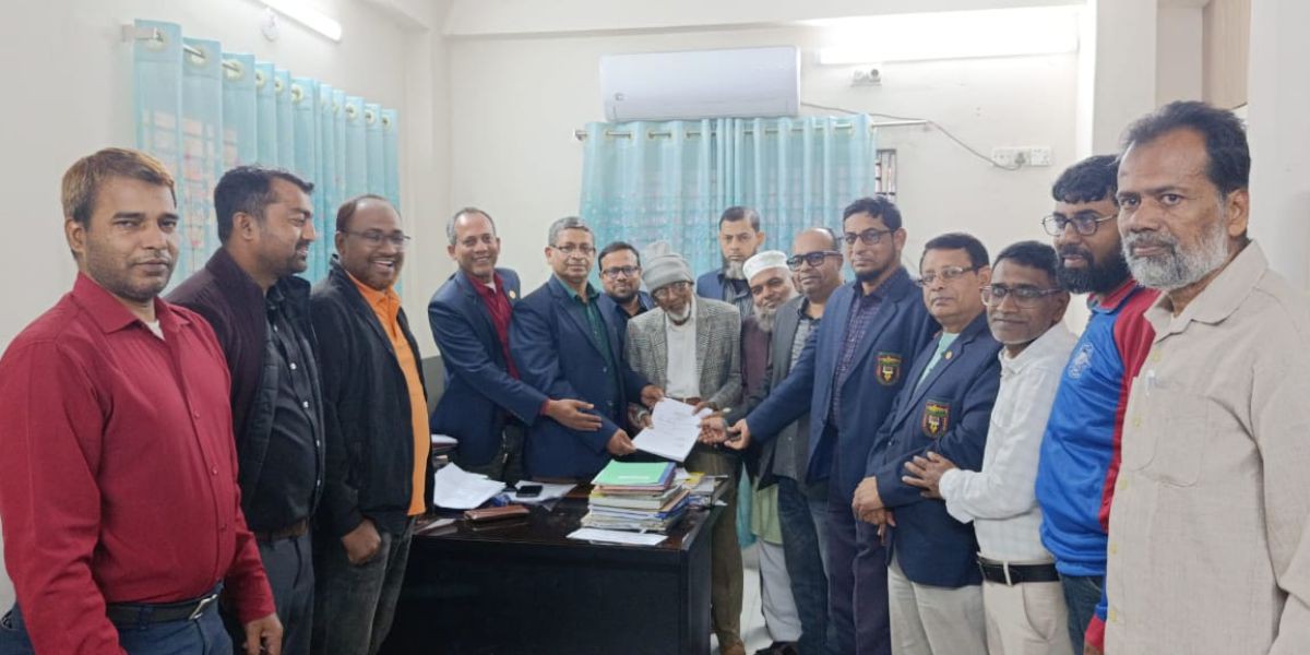 বাগেরহাট প্রেসক্লাব নির্বাচনে মনোনয়ন পত্র জমা ও যাচাই বাছাই সম্পন্ন..