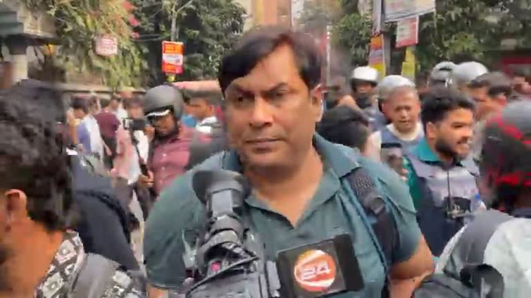 ঢাকা ও আইডিয়াল কলেজ শিক্ষার্থীদের সং'ঘ'র্ষ