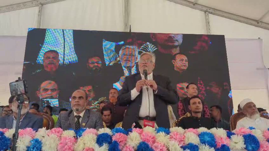 বেগম খালেদা জিয়ার সুস্থতার জন্য দোয়া চাচ্ছে আমানুল্লাহ আমান