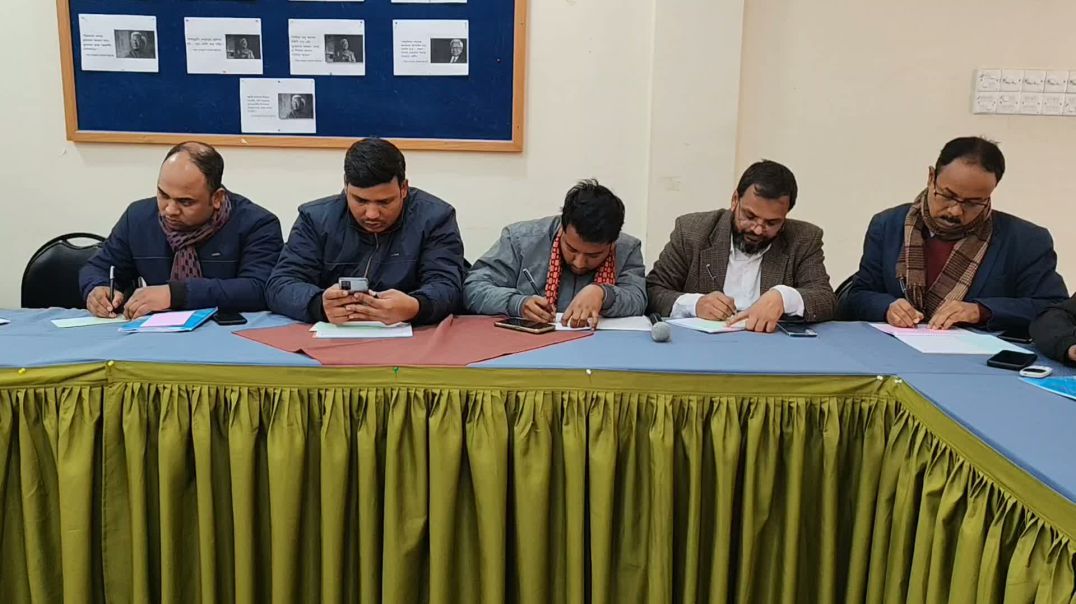 ⁣দিনাজপুরে নারীর প্রতি সহিংসতা প্রতিরোধ ব্র্যাকের অ্যাডভোকেসি ডায়ালগ