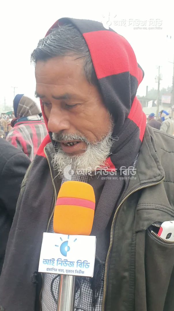 ঘাটাইলে বেড়েছে দুধের দাম। আশিকুর রহমান