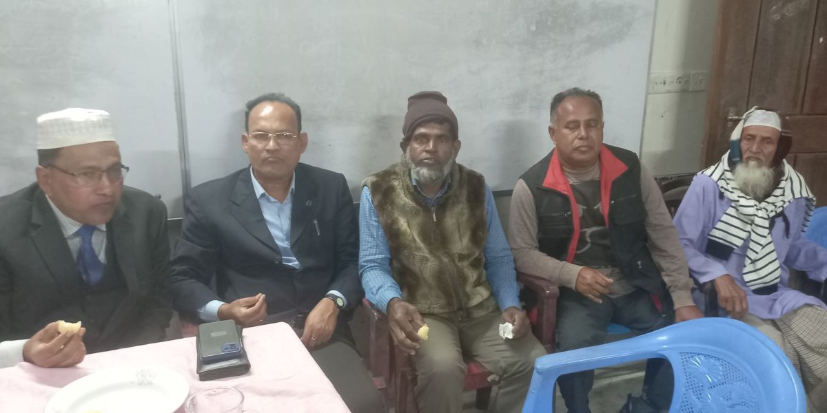 পটুয়াখালীতে বিএনপি নেত্রী খালেদা জিয়ার রোগ মুক্তি কামনা করে দোয়া ও মিলাদ অনুষ্ঠিত..