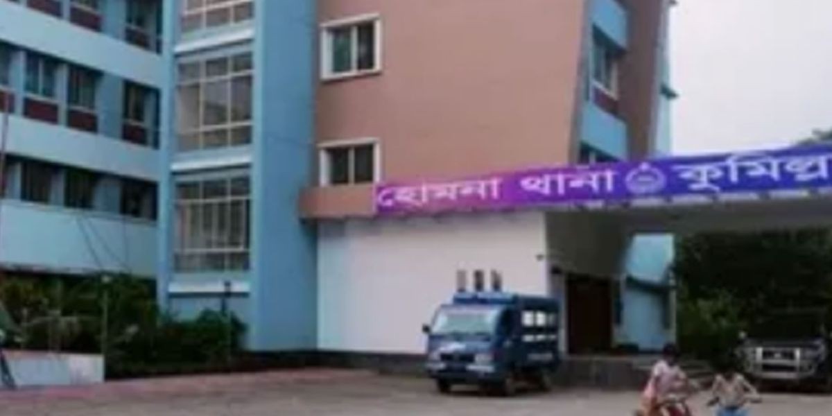 হোমনায় এসিল্যান্ডের গাড়ির চাপায় দুই বছরের শিশু ফাইজা নিহত  ..