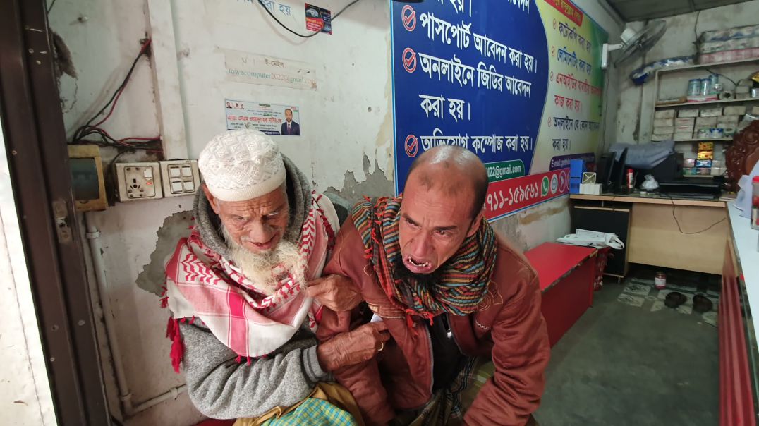 ⁣একমাত্র রুটি রুজির - অটো রিক্সা হারিয়ে নিঃস্ব  খোরশেদ আলম | ঘটনাটি টাঙ্গাইলের ঘাটাইলের সদর  মসজিদের
