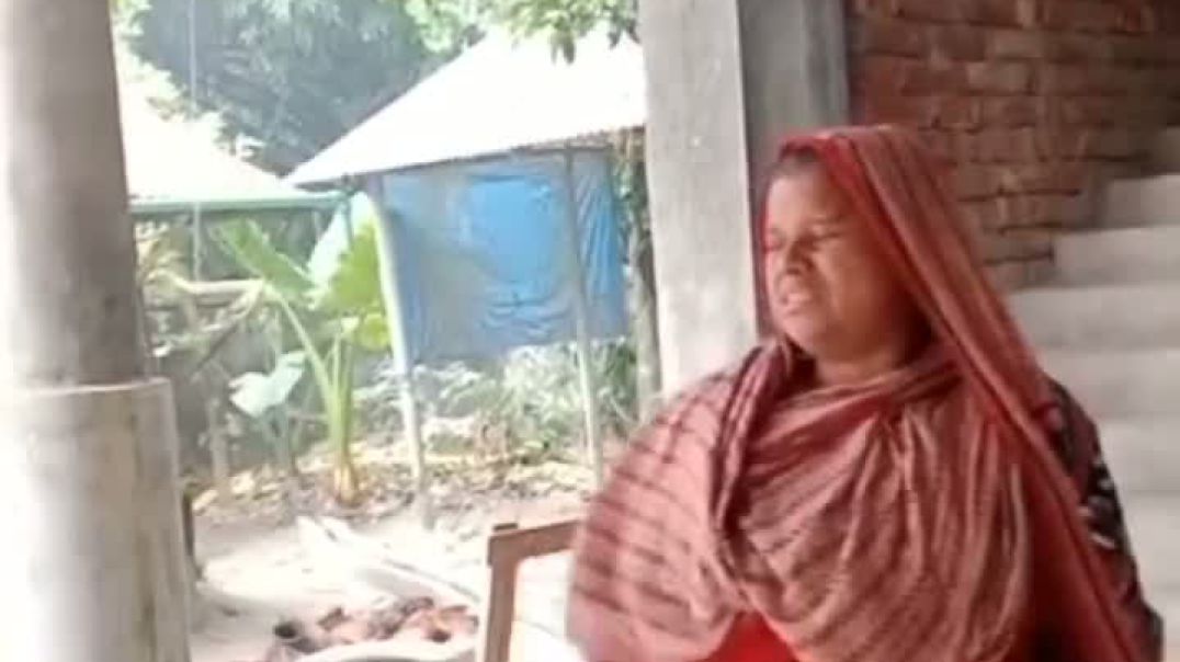 ⁣কেশবপুরে পোষা বিড়াল হত্যাচেষ্টার ভিডিও ঘিরে উত্তেজনা গৃহকর্মীকে মারধরের অভিযোগ।
