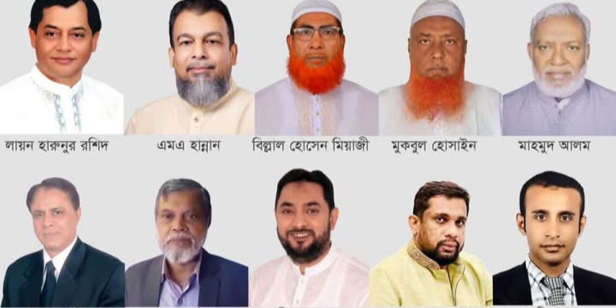 ফরিদগঞ্জে বিএনপির তিন বিদ্রোহীর মনোনয়ন দাখিল