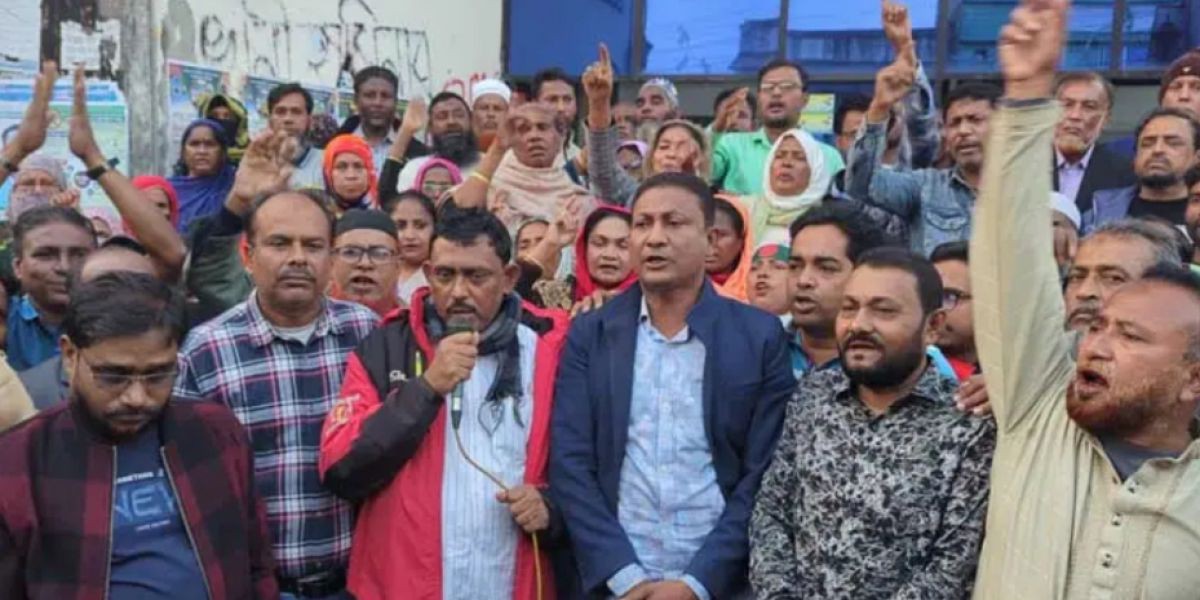 ‎তারেক রহমানের স্বদেশ প্রত্যাবর্তন উপলক্ষে মোংলায় নানান কর্মসূচি..