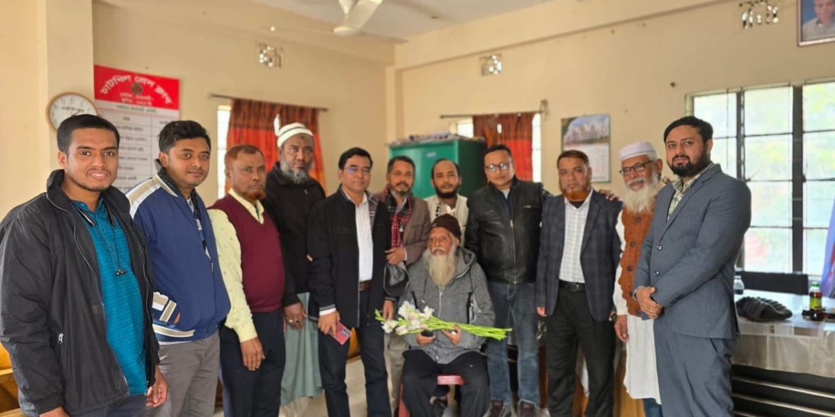 চাটখিল প্রেস ক্লাবের সাধারণ সভা অনুষ্ঠিত