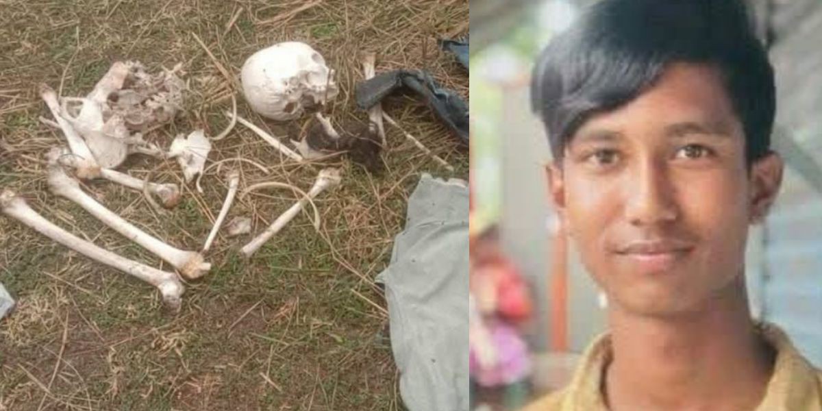 আশুলিয়ায় নিখোঁজের ২ মাস পর অটোচালকের কং'কা'ল উদ্ধার ।..
