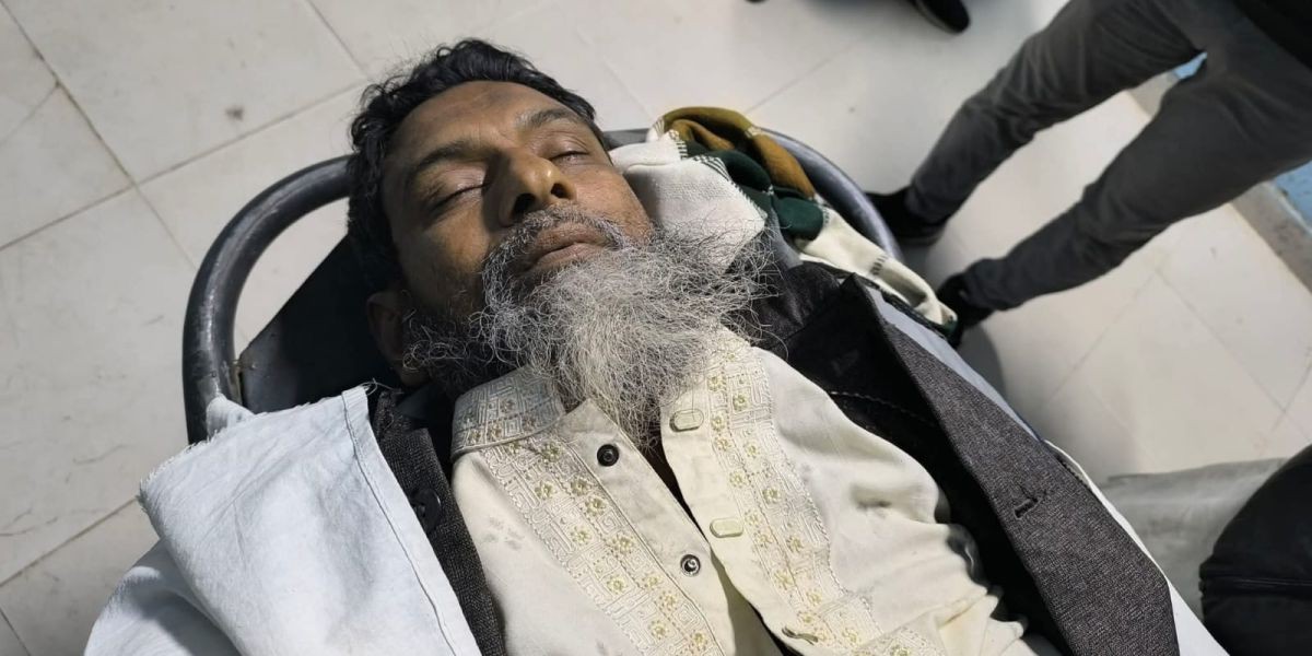 যশোরে সড়ক দুর্ঘটনায় জামায়াত নেতার মৃত্যু