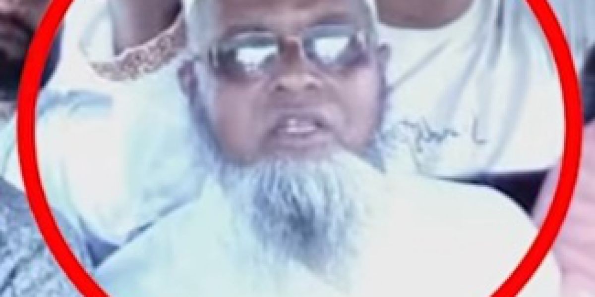 ইউনুস হাজী ছিলেন আওয়ামী লীগের সভাপতি, এখনু দাবী করেন তিনি বিএনপি....