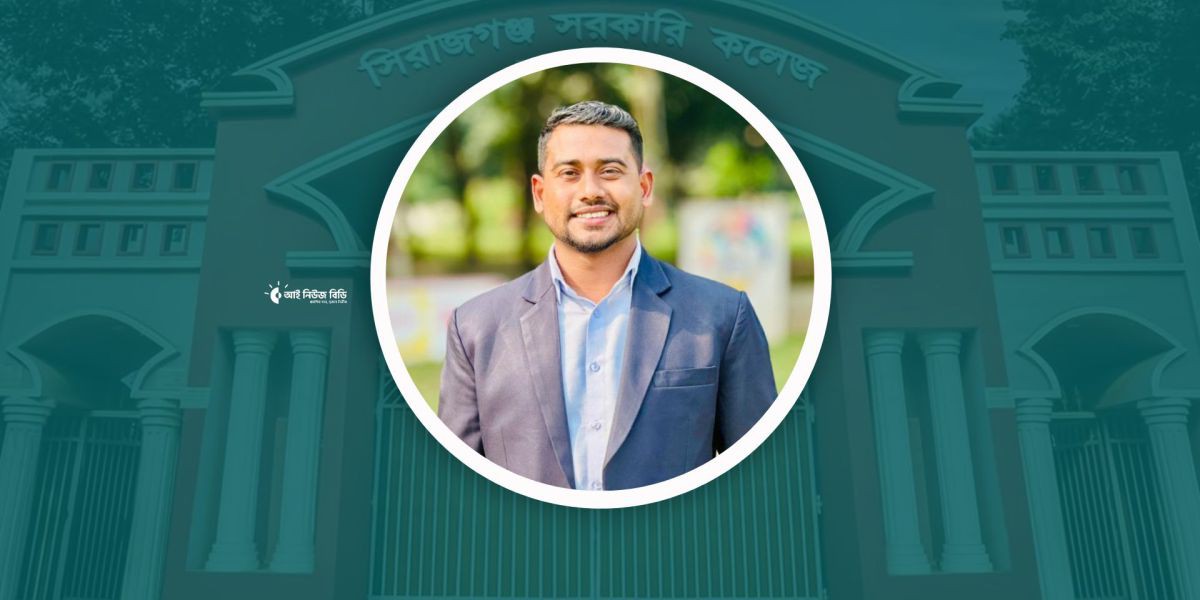 সিরাজগঞ্জ সরকারি কলেজ ছাত্রদলের আহ্বায়ক জুয়েল রানা গ্রেপ্তার..