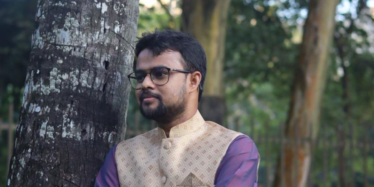 এম আর সুমনের কবিতা- নগণ্য যাযাবর