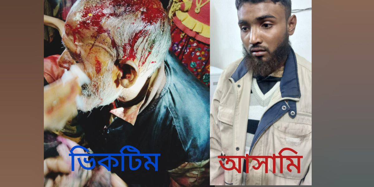 যশোর চৌগাছায় অভিনব কায়দায় ভ্যান চুরি করতে গিয়ে জনতার হাতে চোর আটক..