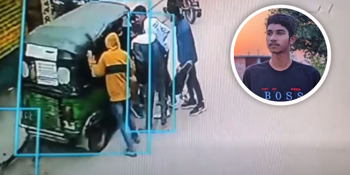 সিরাজগঞ্জে প্রকাশ্যে কলেজছাত্রকে কুপিয়ে হত্যা, আটক ৩