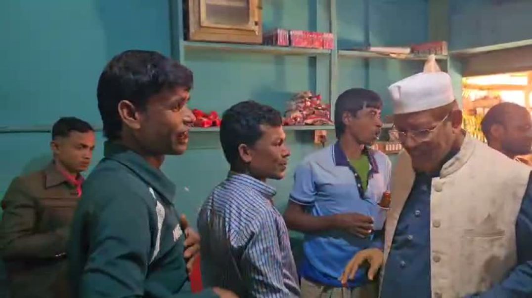 ⁣কক্সবাজার-২ আসনে পাল্লা ভারি, ড. হামিদুর রহমান আজাদে আস্থা বাড়ছে