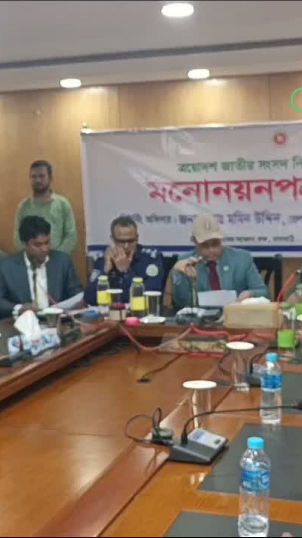 ঝালকাঠি-১: যাছাই-বাছাইয়ে বাতিল ৫  ; জামাল ও মিতু সহ হেভিওয়েট বৈধ