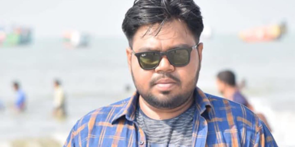 নেত্রীর জানাজায় অংশ নিয়ে না-ফেরার দেশে তুহিন