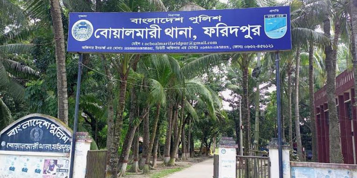বোয়ালমারীতে ভয়াবহ ট্রেন দুর্ঘটনায় নিহত ৩ আহত ১০ জন