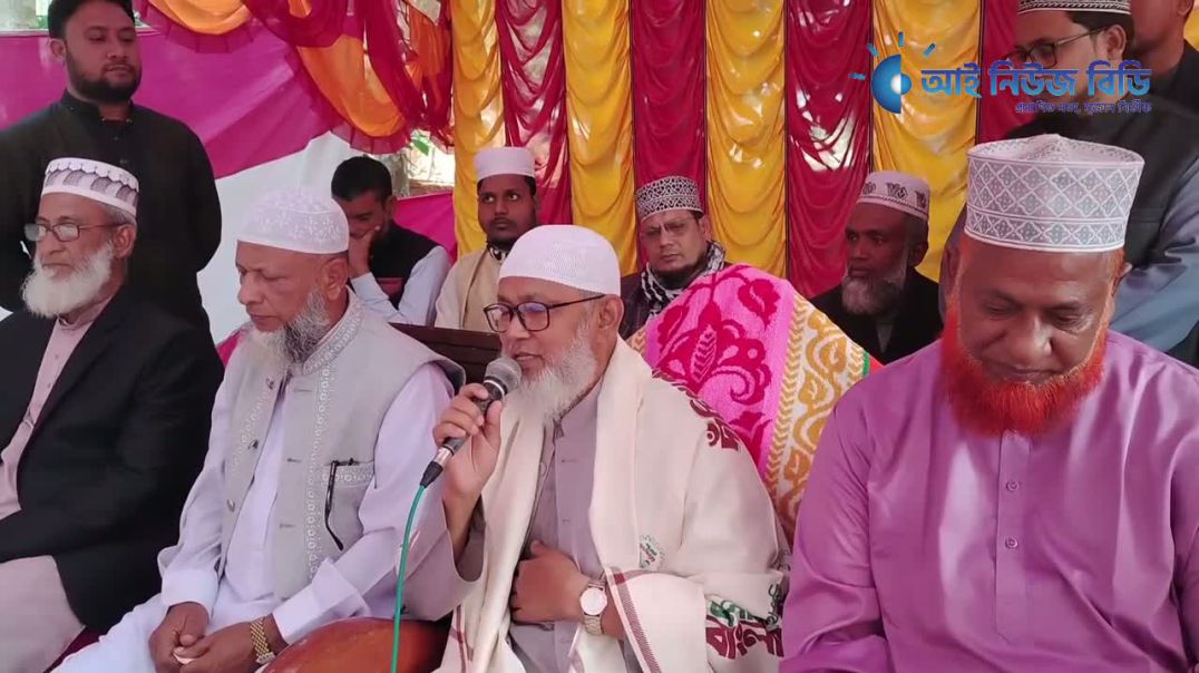 ⁣সাতক্ষীরা ২ আসনের দাঁড়িপাল্লা প্রতীকের এমপি প্রার্থী মুহাদ্দিস আব্দুল খালেকের নির্বাচনী প্রচারণা