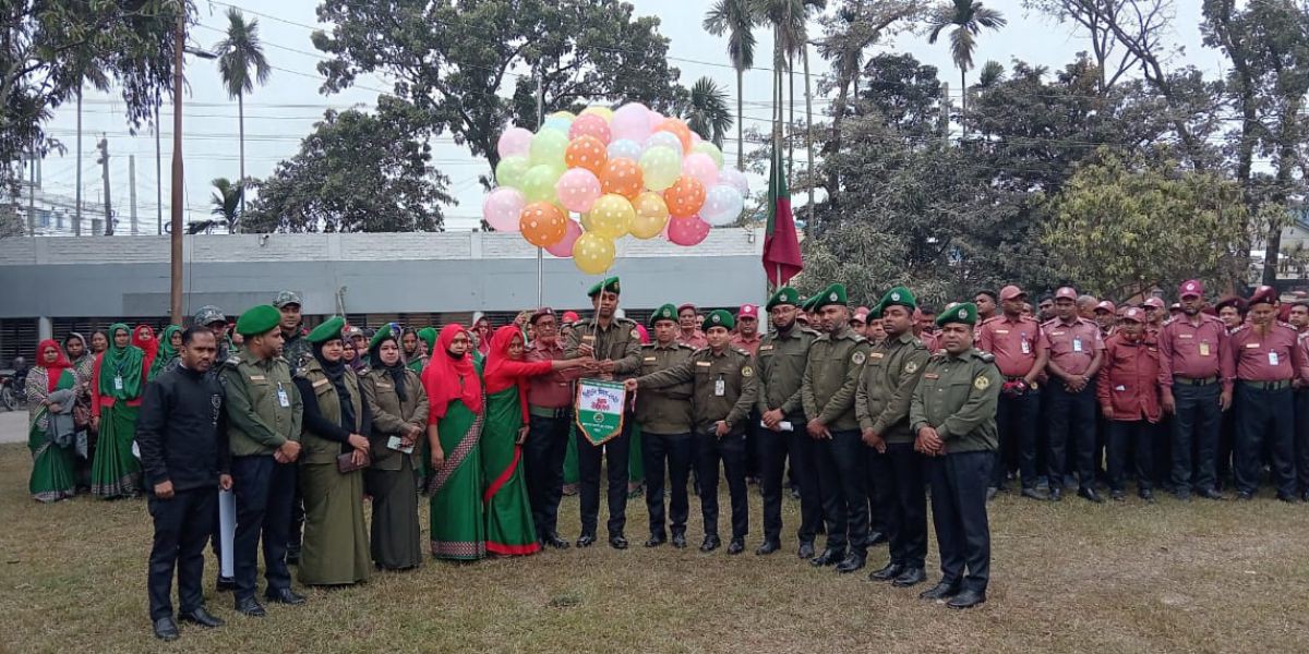 "ভিডিপি ৫০তম প্রতিষ্ঠাবার্ষিকী ও ভিডিপি দিবস"