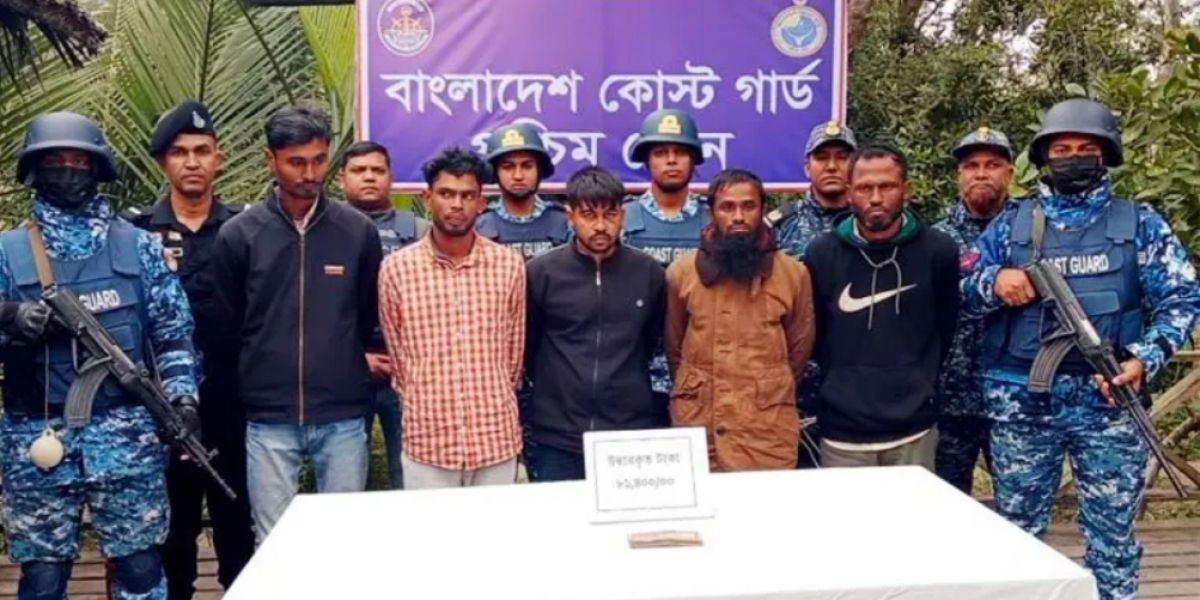 ‎সুন্দরবনে অপহৃত ৩ পর্যটক উদ্ধার, আটক ৬
