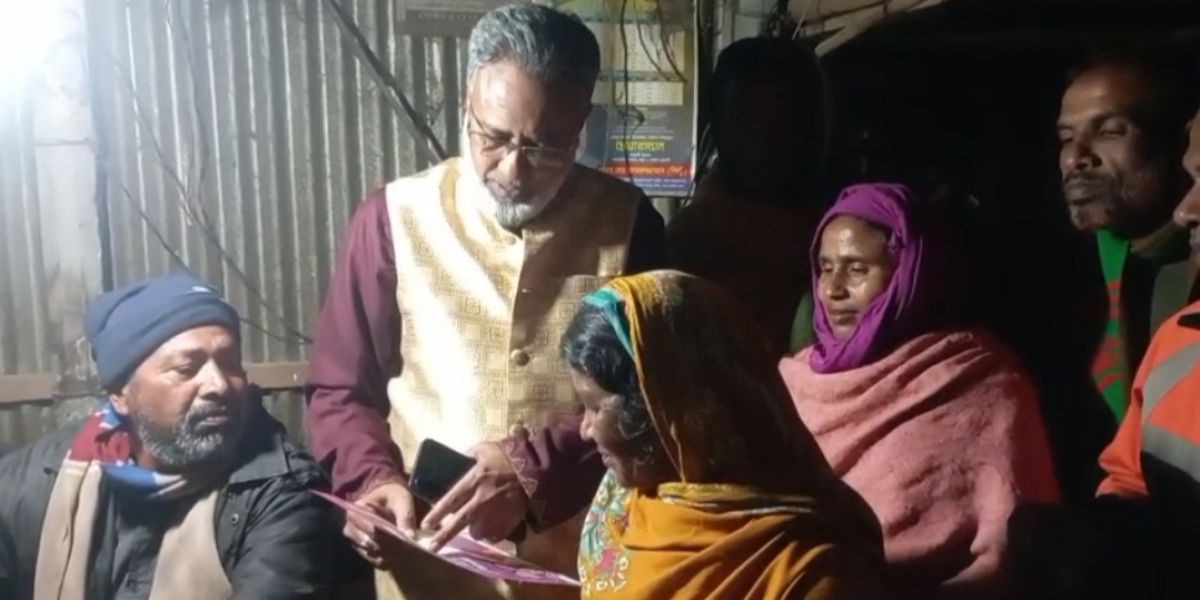 ভালুকার কাচিনা ইউনিয়নে রুহুল আমিন মাসুদের নেতৃত্বে ধানের শীষের পক্ষে ব্যাপক নির্বাচনী প্রচারণা..