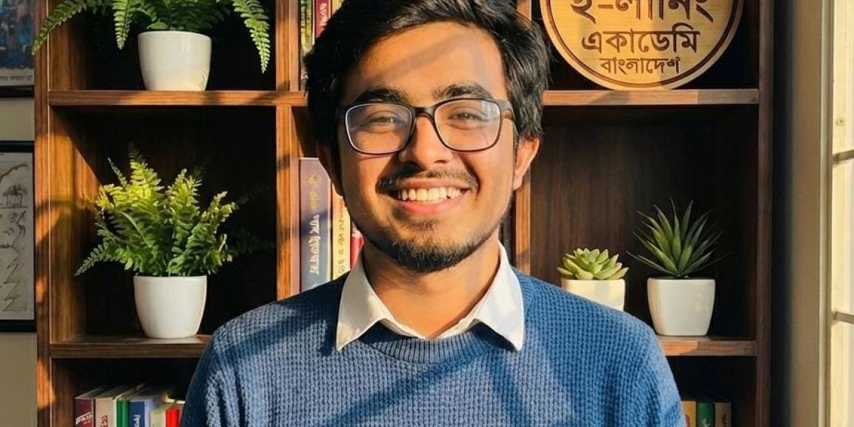 ঝরে পড়া শিক্ষার্থীদের শিক্ষার মূল স্রোতে ফেরাচ্ছেন উদ্যোক্তা রানা..