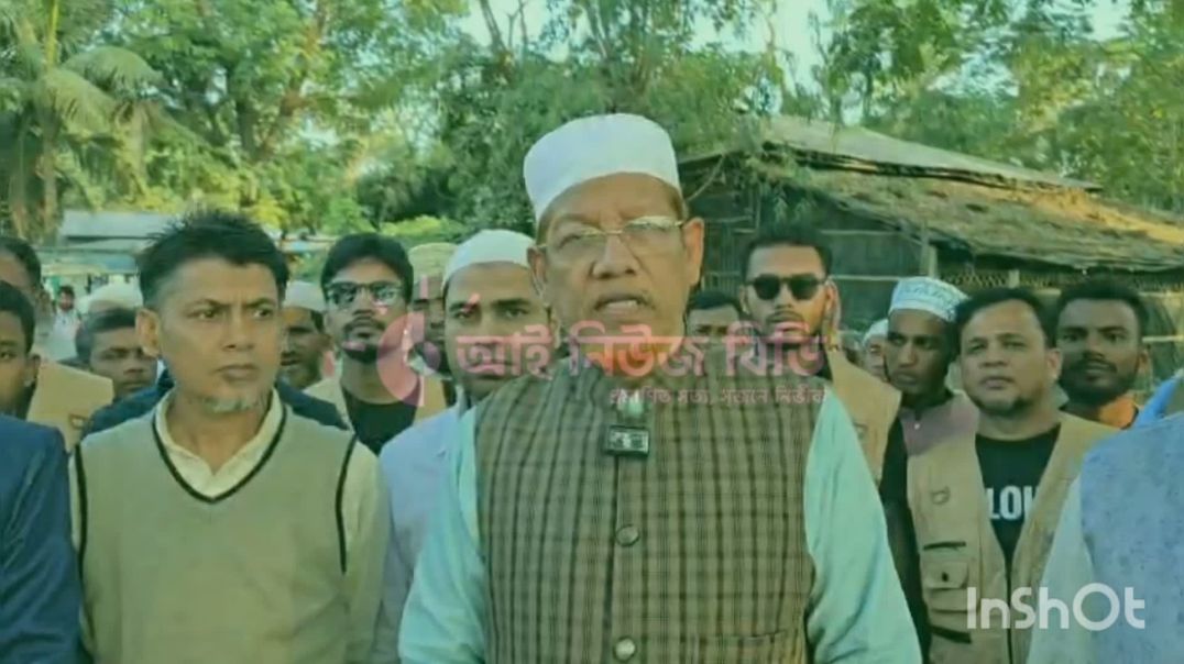 ⁣নির্বাচন বানচালের চেষ্টা করলে জনগণ মেনে নেবে না-ড.হামিদুর রহমান আজাদ