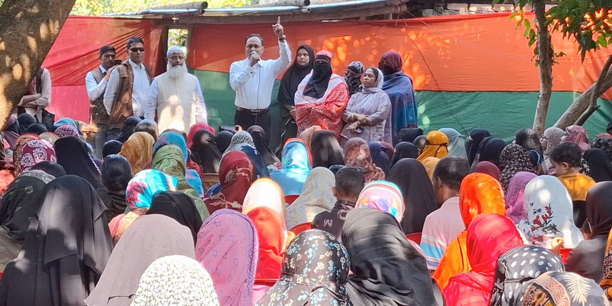 মাদক, ইভটিজিং ও কিশোর গ্যাং এর বিরুদ্ধে জিরো টলারেন্স - ব্যারিস্টার কায়সার কামাল ..
