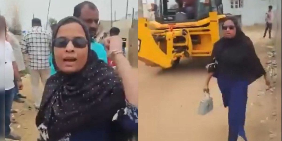 ভারতে ‘জয় বাংলা’ স্লোগান দেওয়ার অভিযোগে বাংলাদেশি নারী গ্রেপ্তার..