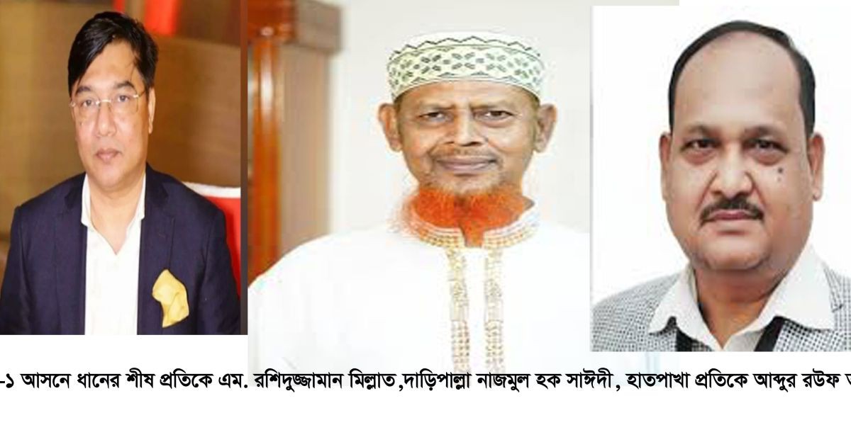 জামালপুর-১ আসনে ত্রিমুখী লড়াইয়ের আভাস, ভোটের মাঠে রাজনৈতিক জটিল সমীকরণ..