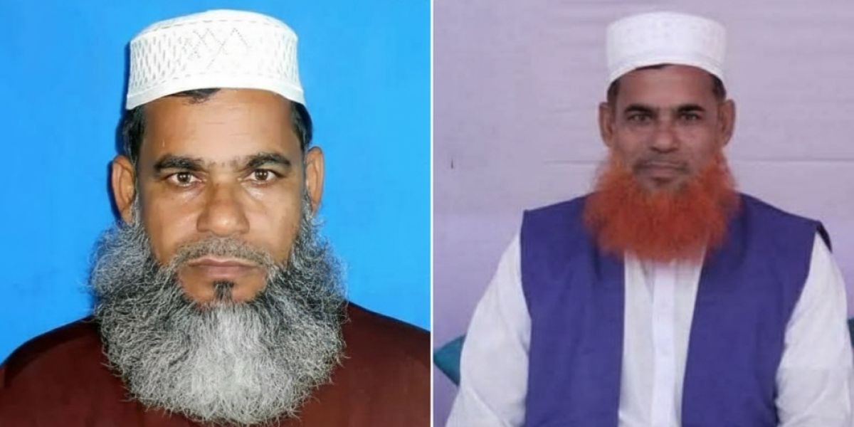 ঝালাকাঠির কাঠালিয়ায় পুলিশের বিশেষ অভিযান:গ্রেফতার ২