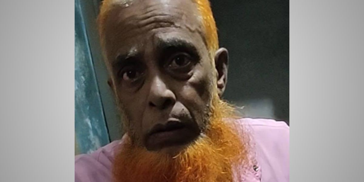৩০ বছর ধরে অর্থ লুটের অভিযোগে অভিযুক্ত হাসেম আলী