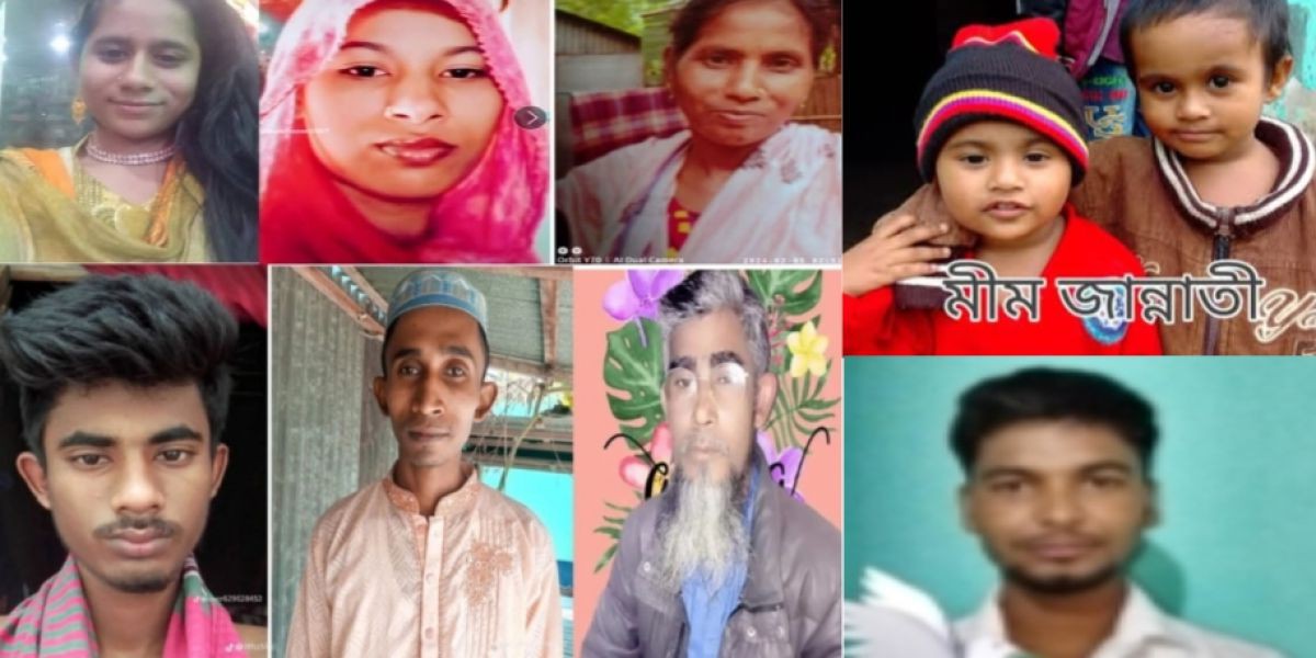 বোচাগঞ্জ থানাধীন আবারো ঘটে গেল দুই কন্যা সন্তান নিয়ে ৭ মামলার অভিযুক্ত আসামি আশা আক্তার পালাতক..
