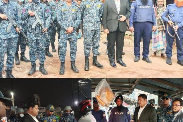 বেতাগী বাজার ও বিবিচিনি এলাকায় আজকের অভিযান।  <br>আইন মেনে চলুন, মোবাইল কোর্টকে সহযোগিতা করুন।..